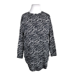 Unisex NOSH - Trikotaažist tuunika, suurus 42 - Sinine (1)