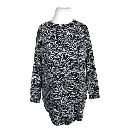 Unisex NOSH - Trikotaažist tuunika, suurus 42 - Sinine ()