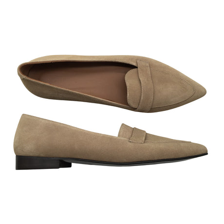 Unisex Flattered - Baleriinad, suurus 39 - Pruun ()