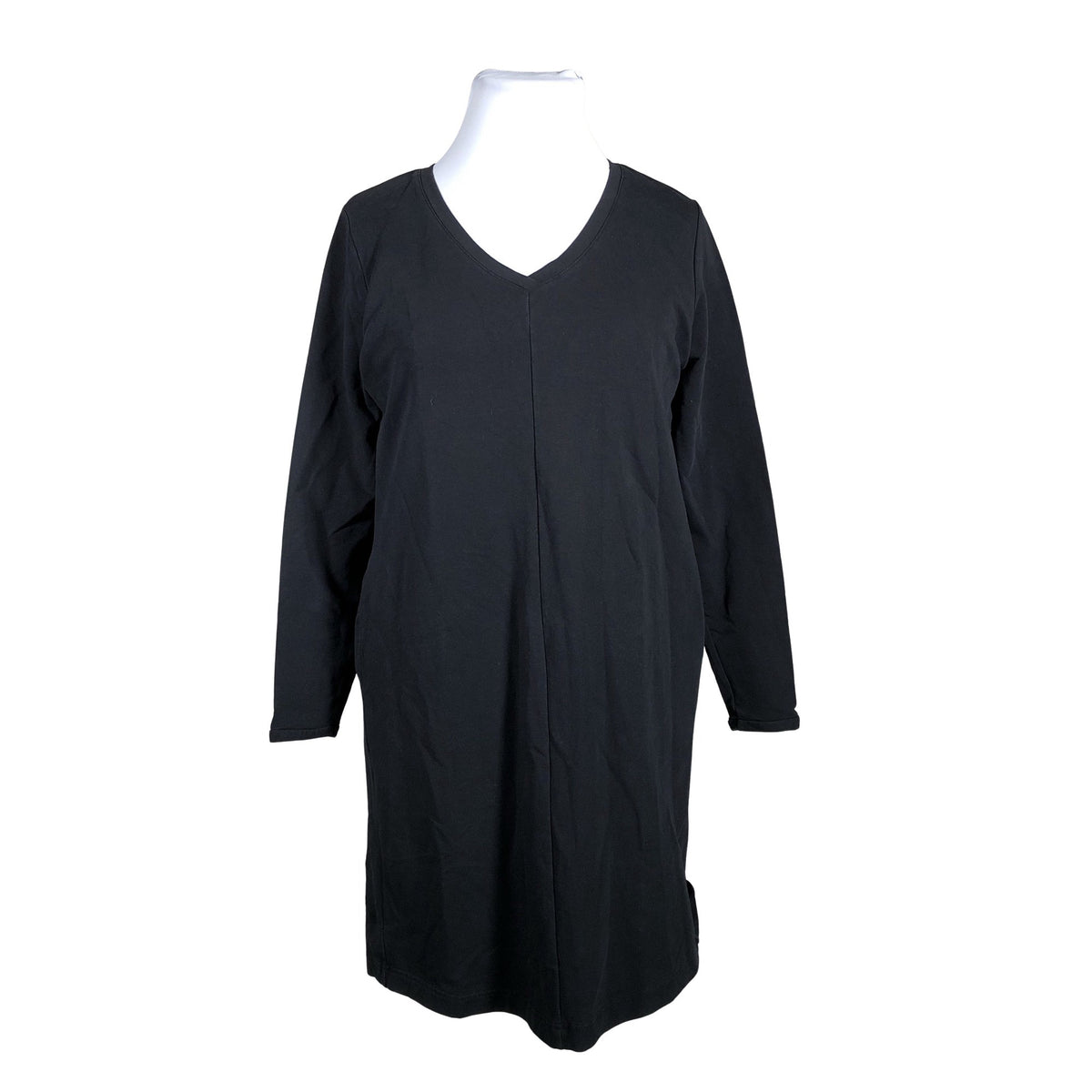 Unisex NOSH - Dressikangast kleit, suurus 42 - Must (1)