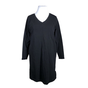 Unisex NOSH - Dressikangast kleit, suurus 42 - Must (1)