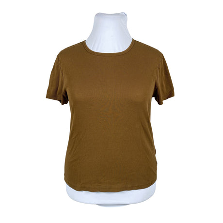 Unisex Marc O'Polo - T-särk, suurus 42 - Pruun ()