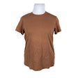 Unisex Uniqlo - T-särk, suurus 42 - Pruun ()
