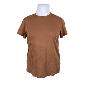 Unisex Uniqlo - T-särk, suurus 42 - Pruun (1)
