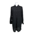 Unisex Nü Denmark - Õhuke tuunika, suurus 40 - Must ()