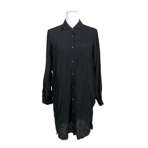 Unisex Nü Denmark - Õhuke tuunika, suurus 40 - Must (1)