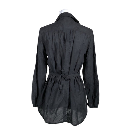 Unisex Steilmann - Mitteveniv tuunika, suurus 40 - Must (2)