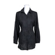 Unisex Steilmann - Mitteveniv tuunika, suurus 40 - Must ()