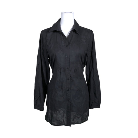 Unisex Steilmann - Mitteveniv tuunika, suurus 40 - Must ()