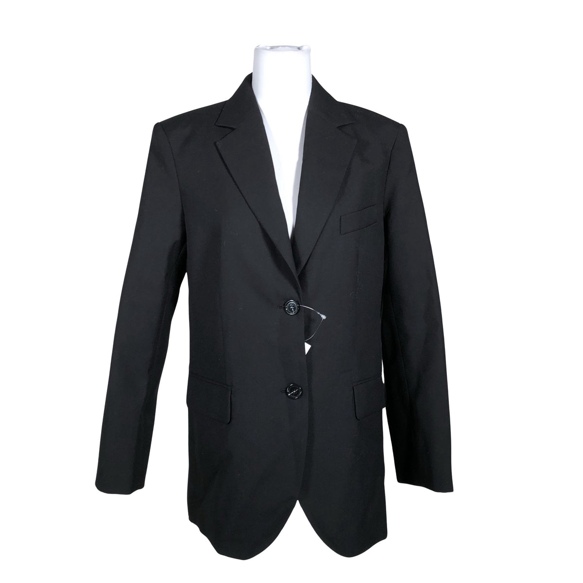 Unisex Arket - Jakk, suurus 34 - Must (1)