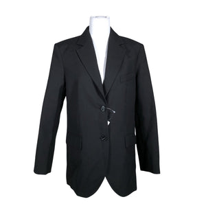 Unisex Arket - Jakk, suurus 34 - Must (1)