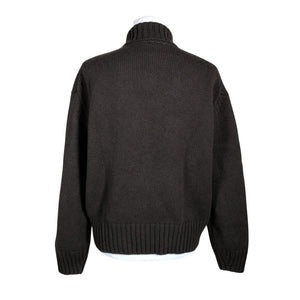 Unisex Almada Label - Kampsun, suurus 36 - Pruun (3)