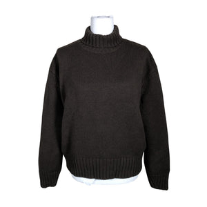 Unisex Almada Label - Kampsun, suurus 36 - Pruun (1)