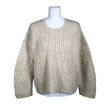 Unisex by Malene Birger - Kampsun, suurus 36 - Beige ()