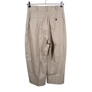 Unisex COS - Mittevenivad püksid, suurus 38 - Pruun (2)