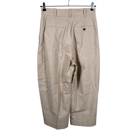Unisex COS - Mittevenivad püksid, suurus 38 - Pruun (2)