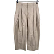Unisex COS - Mittevenivad püksid, suurus 38 - Pruun ()