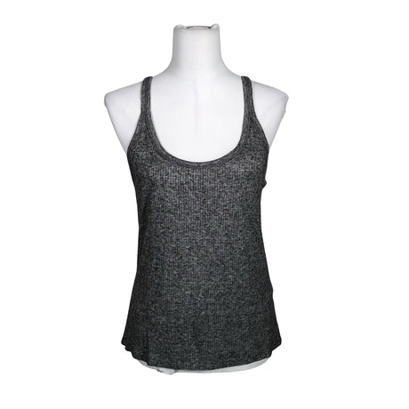 Unisex LouLou - Trikotaažist topp, suurus 38 - Hall ()