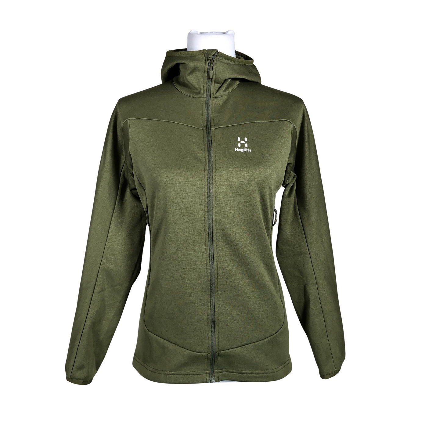 Unisex Haglöfs - Dressipluus, suurus 36 - Roheline (1)