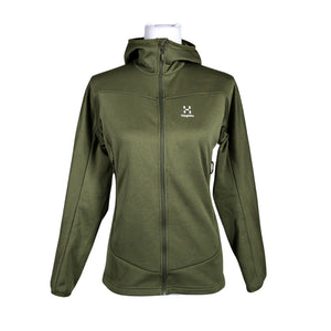 Unisex Haglöfs - Dressipluus, suurus 36 - Roheline (1)