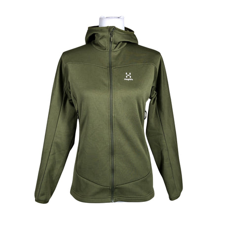 Unisex Haglöfs - Dressipluus, suurus 36 - Roheline ()