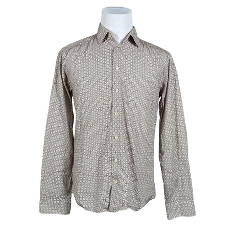 Unisex Sand - Triiksärk, suurus XL - Pruun ()
