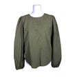 Unisex Nanso - Pluus, suurus 36 - Roheline ()