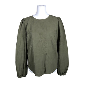 Unisex Nanso - Pluus, suurus 36 - Roheline (1)