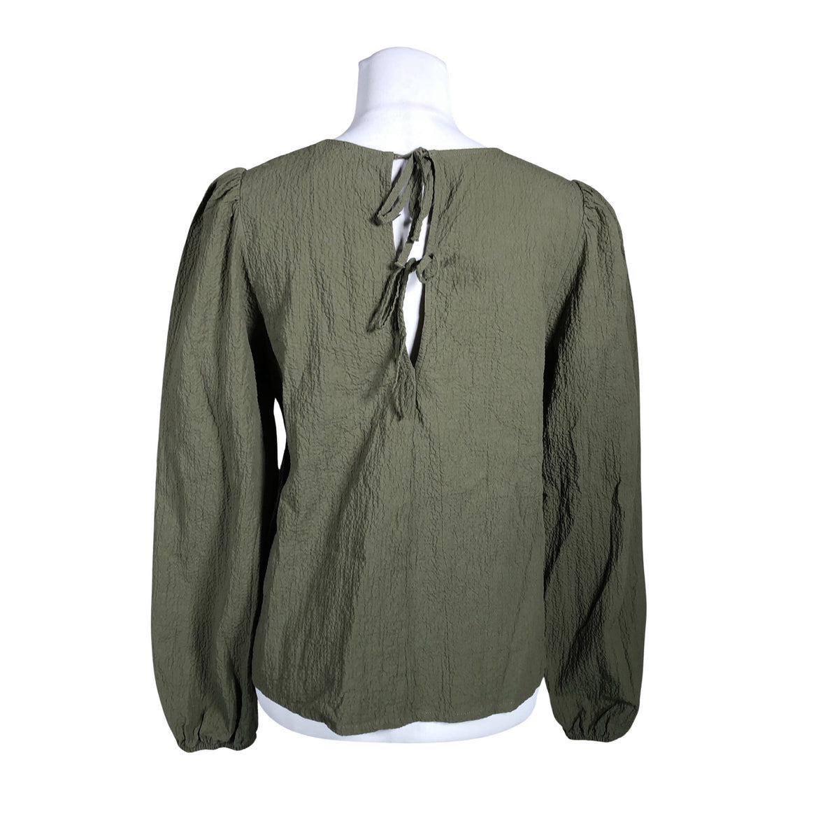 Unisex Nanso - Pluus, suurus 36 - Roheline (2)
