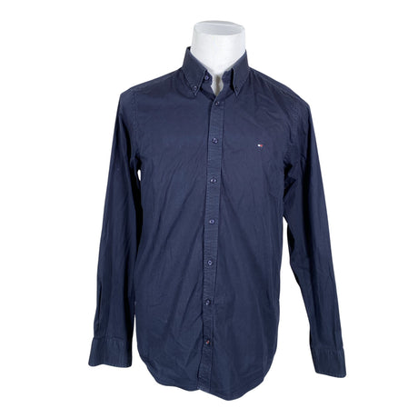 Unisex Tommy Hilfiger - Triiksärk, suurus L - Sinine ()