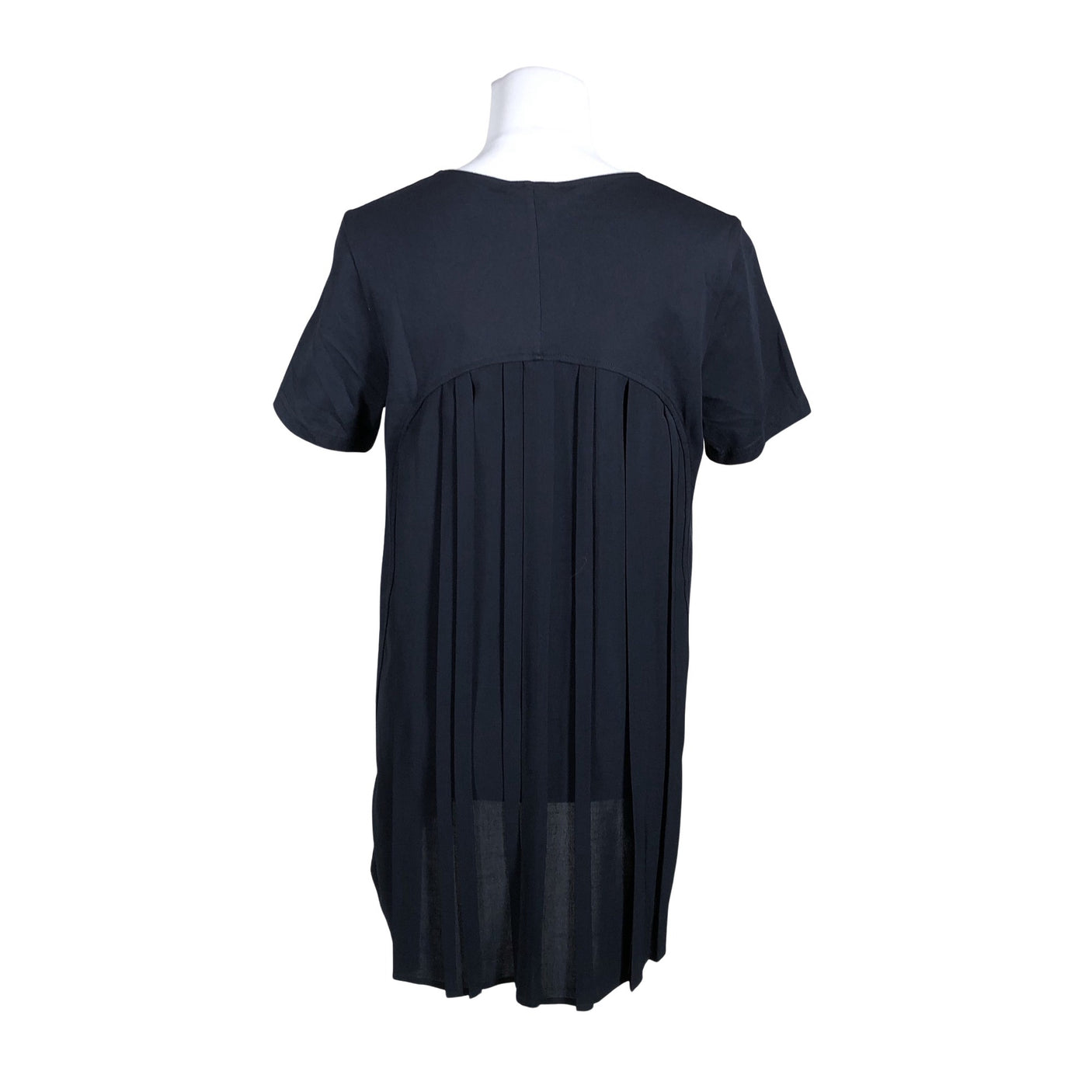 Unisex COS - Trikotaažist tuunika, suurus 36 - Sinine (2)