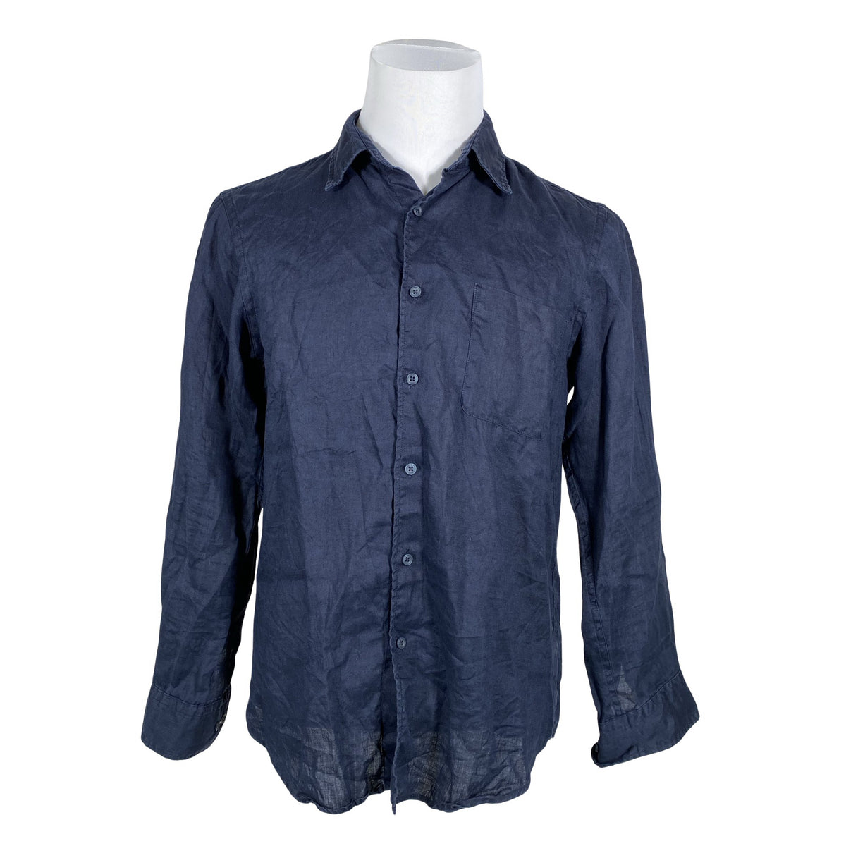 Unisex Uniqlo - Triiksärk, suurus L - Sinine (1)