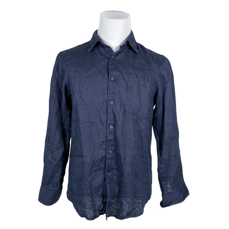 Unisex Uniqlo - Triiksärk, suurus L - Sinine ()