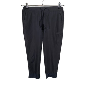 Unisex Rukka - Mittevenivad püksid, suurus 34 - Must (1)