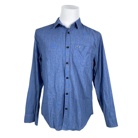Unisex Hollister - Triiksärk, suurus L - Sinine ()