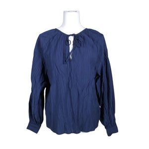 Unisex Lindex - Pluus, suurus 34 - Sinine (1)