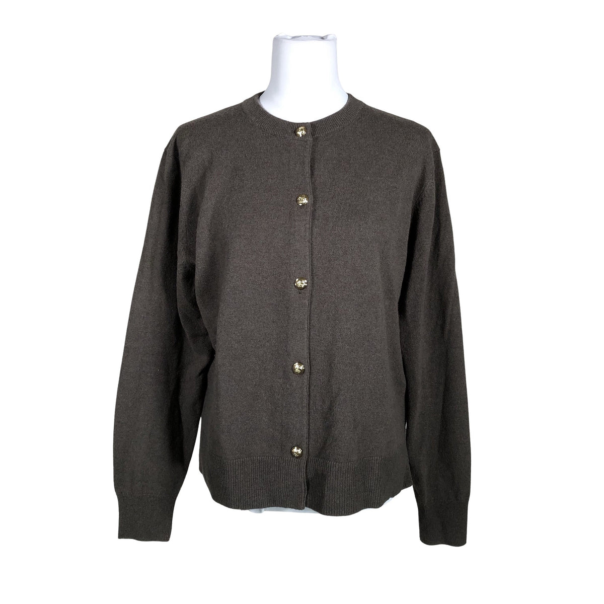 Unisex Massimo Dutti - Kardigan, suurus 40 - Hall (1)