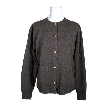 Unisex Massimo Dutti - Kardigan, suurus 40 - Hall ()