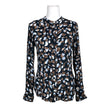 Unisex Kaffe - Pluus, suurus 36 - Sinine ()