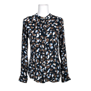 Unisex Kaffe - Pluus, suurus 36 - Sinine (1)