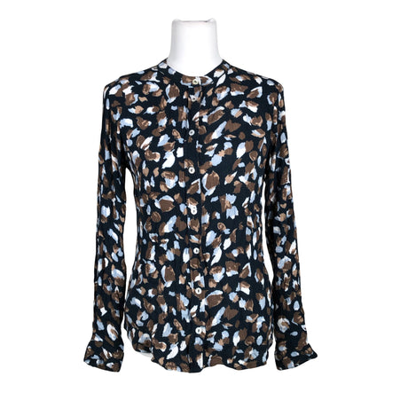 Unisex Kaffe - Pluus, suurus 36 - Sinine ()