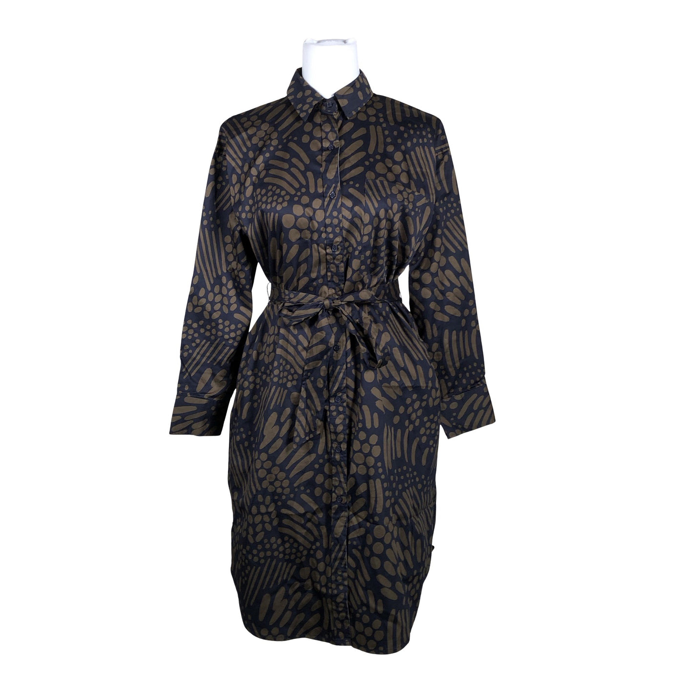 Unisex Noom - Mitteveniv kleit, suurus 34 - Sinine (1)