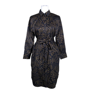Unisex Noom - Mitteveniv kleit, suurus 34 - Sinine (1)