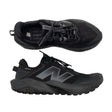 Unisex New Balance - Matkatossud, suurus 40 - Must ()