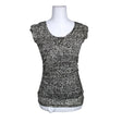 Unisex Esprit - Trikotaažist topp, suurus 36 - Hall ()