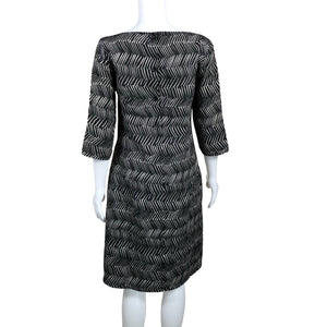 Unisex Samuji - Mitteveniv kleit, suurus 34 - Must (2)