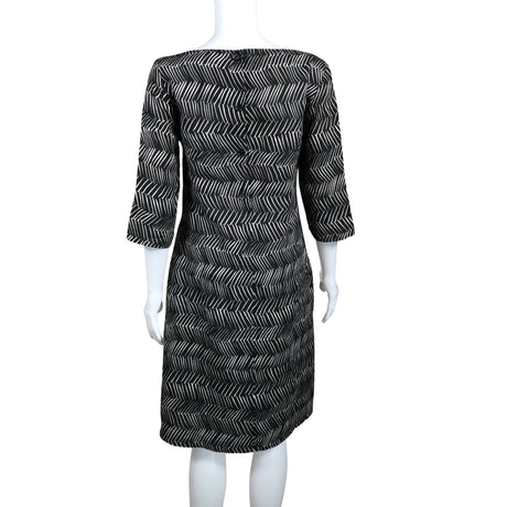 Unisex Samuji - Mitteveniv kleit, suurus 34 - Must (2)