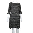 Unisex Samuji - Mitteveniv kleit, suurus 34 - Must ()