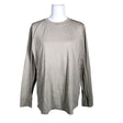 Unisex Lululemon - Trikotaažist pluus, suurus 36 - Pruun ()
