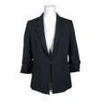 Unisex Comma - Jakk, suurus 36 - Must ()